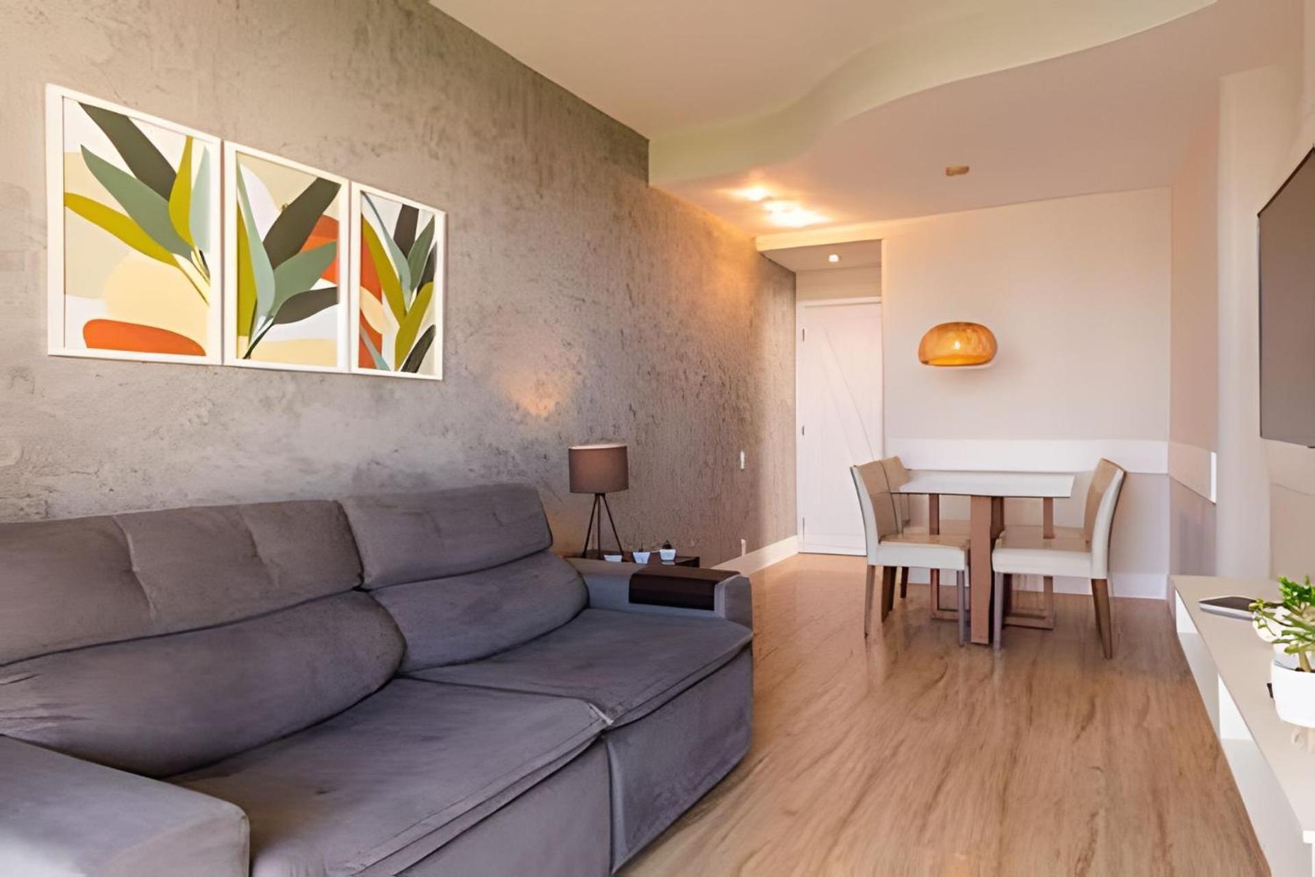Aloha: Praia, Sol E Vista Mar Com Infra Completa Apartamento
