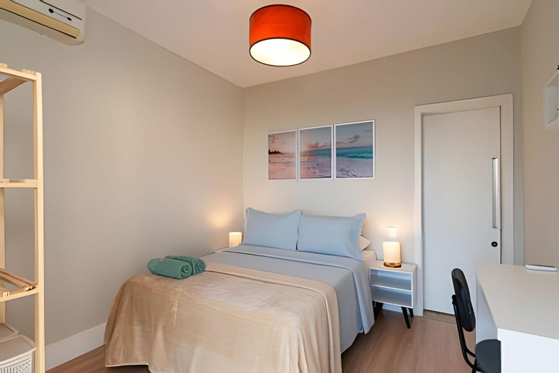 Apartamento Aloha: Praia, Sol E Vista Mar Com Infra Completa Rio de Janeiro