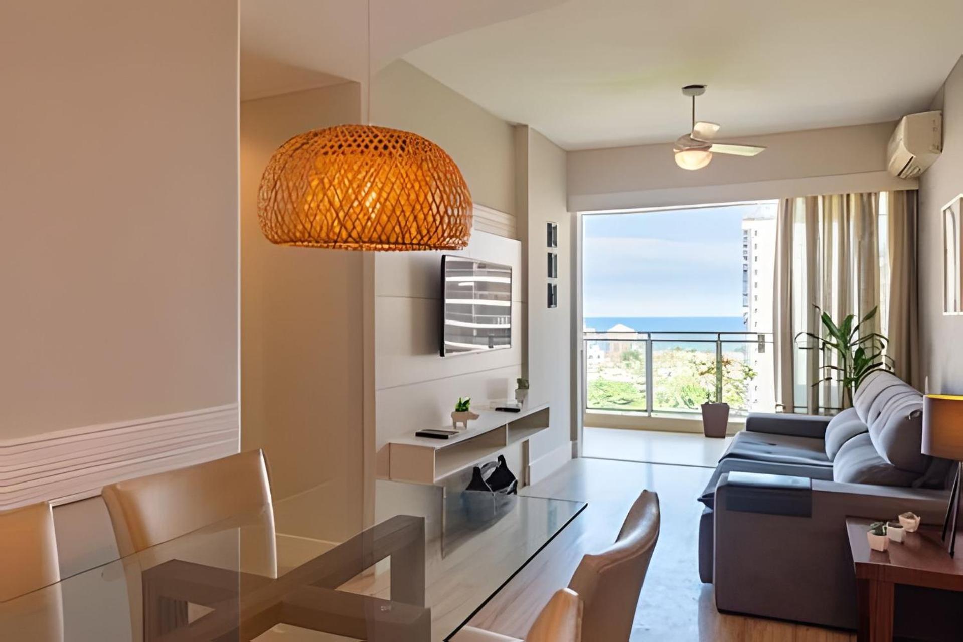 Aloha: Praia, Sol E Vista Mar Com Infra Completa * Rio de Janeiro
