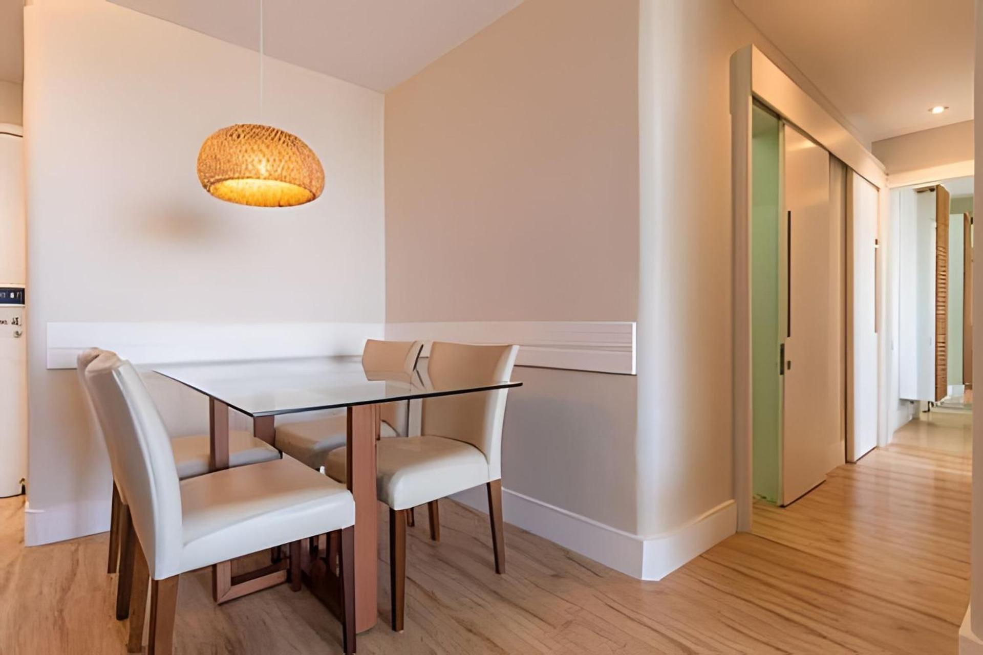 Apartamento Aloha: Praia, Sol E Vista Mar Com Infra Completa Río de Janeiro