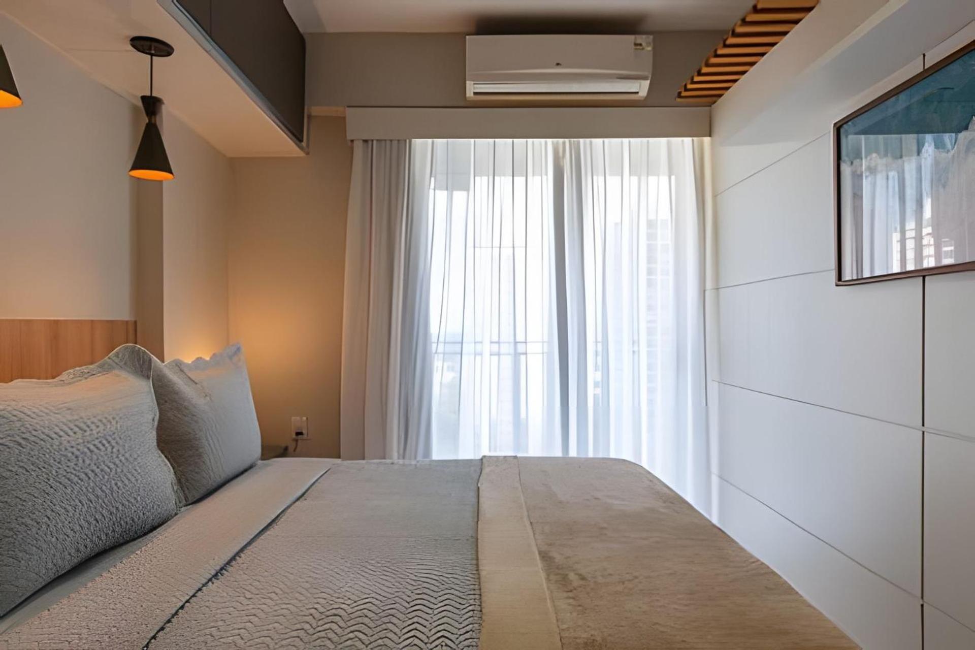 Aloha: Praia, Sol E Vista Mar Com Infra Completa Apartamento Río de Janeiro