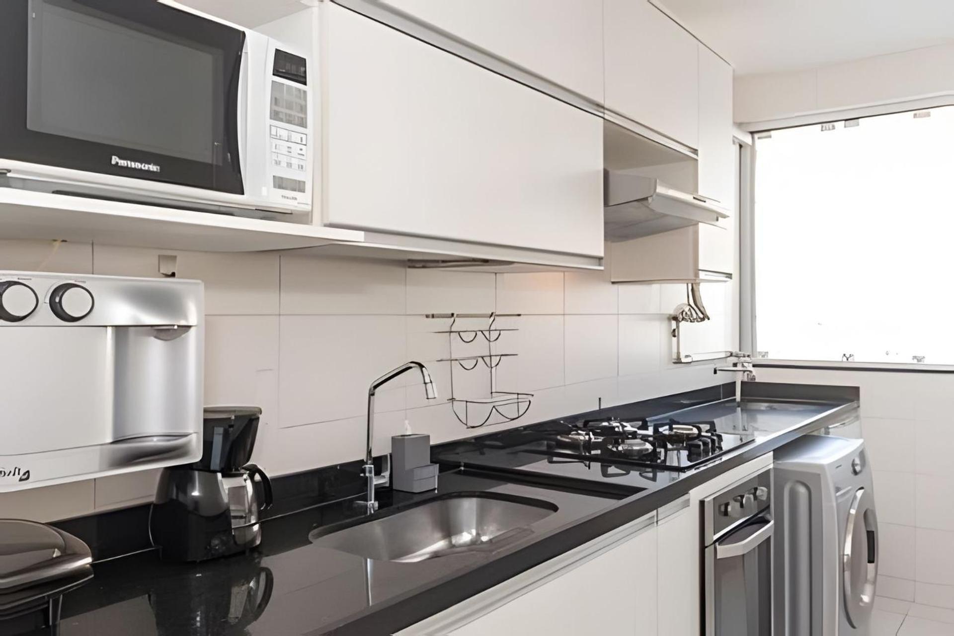 Aloha: Praia, Sol E Vista Mar Com Infra Completa Apartamento Río de Janeiro