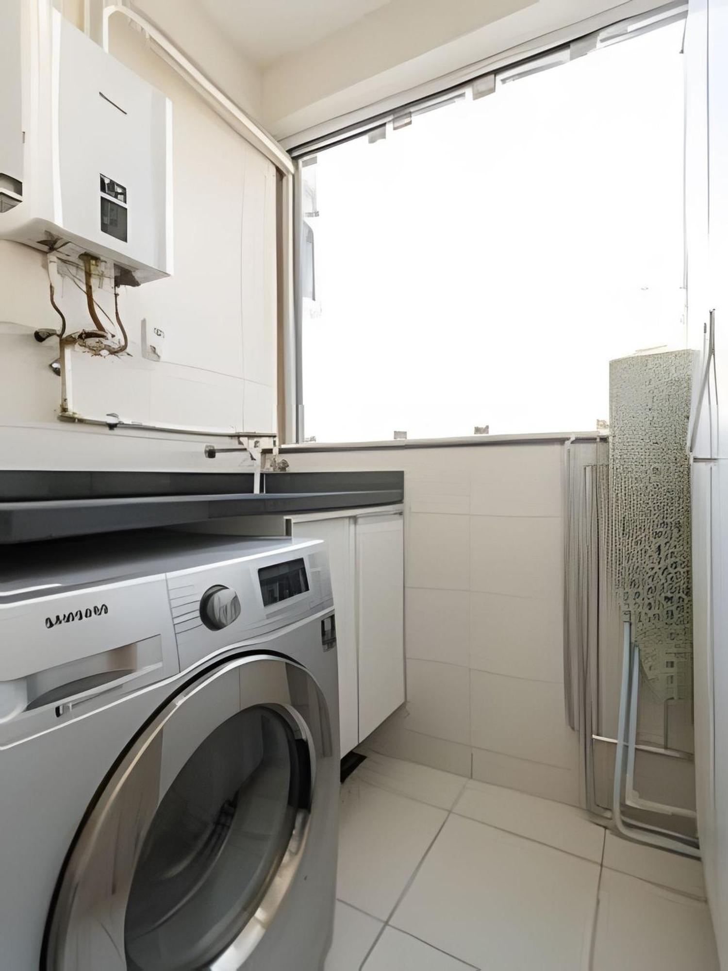 Aloha: Praia, Sol E Vista Mar Com Infra Completa Apartamento Río de Janeiro
