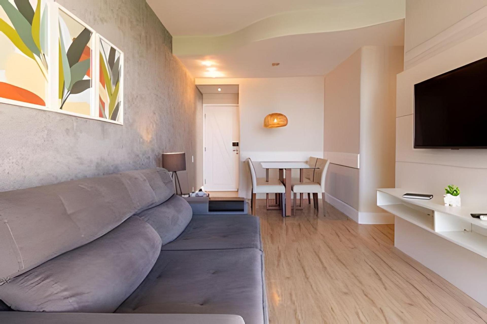 Aloha: Praia, Sol E Vista Mar Com Infra Completa Apartamento Río de Janeiro