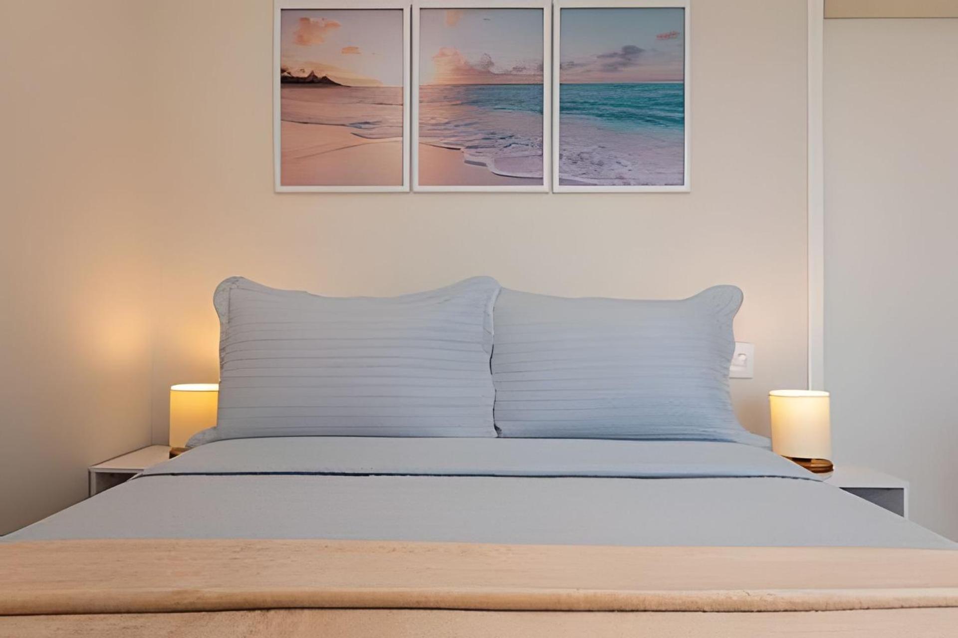 Aloha: Praia, Sol E Vista Mar Com Infra Completa Apartamento Río de Janeiro
