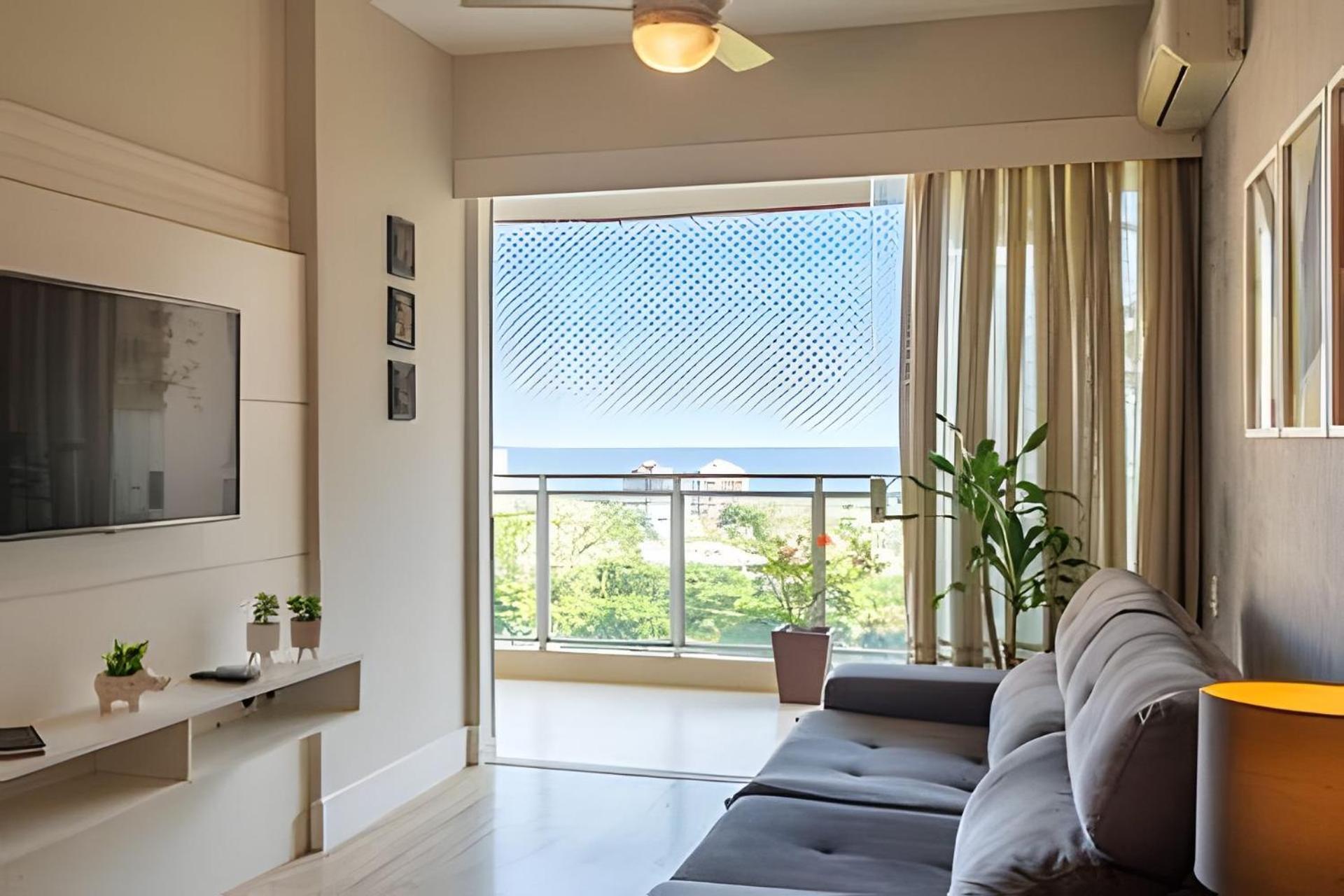 Aloha: Praia, Sol E Vista Mar Com Infra Completa * Río de Janeiro